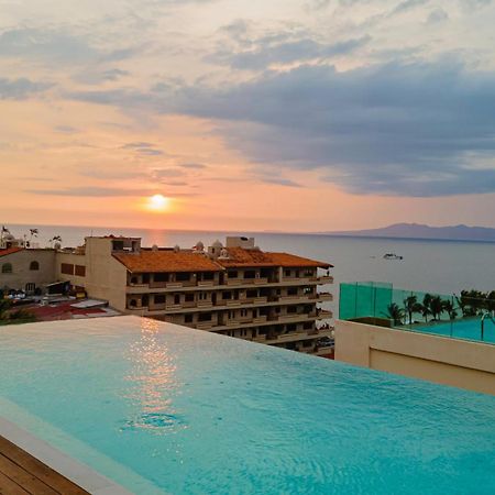 Nayri Life & Spa 208 Пуэрто-Вальярта Экстерьер фото