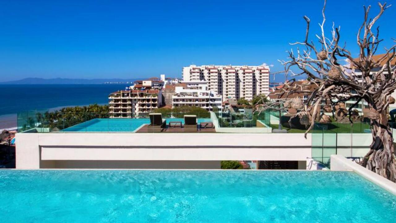 Nayri Life & Spa 208 Пуэрто-Вальярта Экстерьер фото