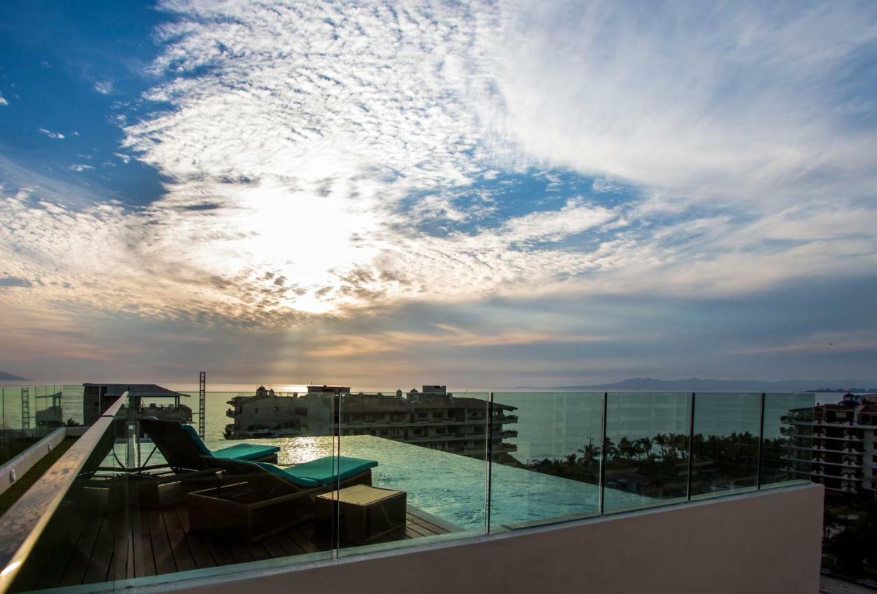 Nayri Life & Spa 208 Пуэрто-Вальярта Экстерьер фото