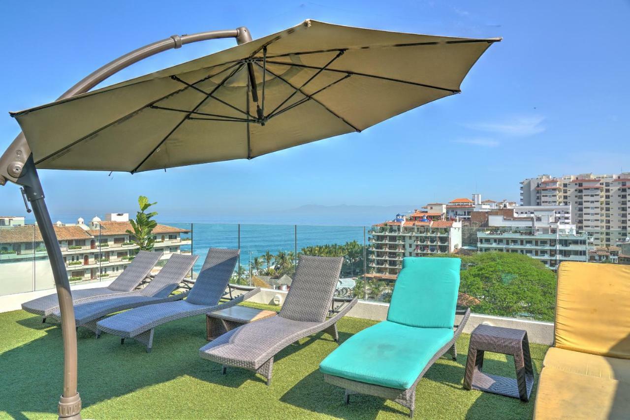 Nayri Life & Spa 208 Пуэрто-Вальярта Экстерьер фото