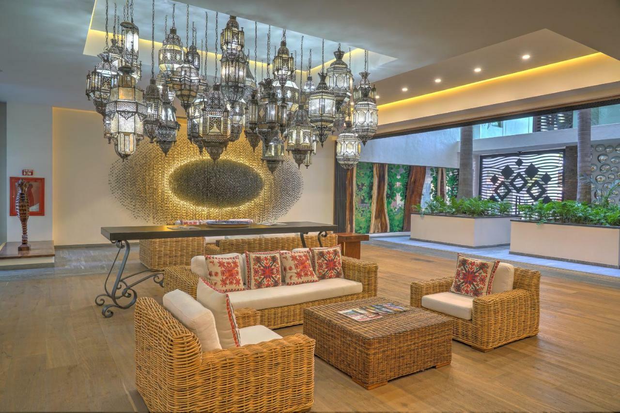 Nayri Life & Spa 208 Пуэрто-Вальярта Экстерьер фото